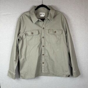 Marmot Incline Heavyweight Flannel Shirt - Men's L Gorpcore Hiking Workwear